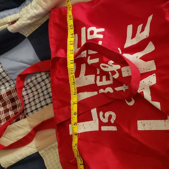 Canvas tote - Picture 4 of 5